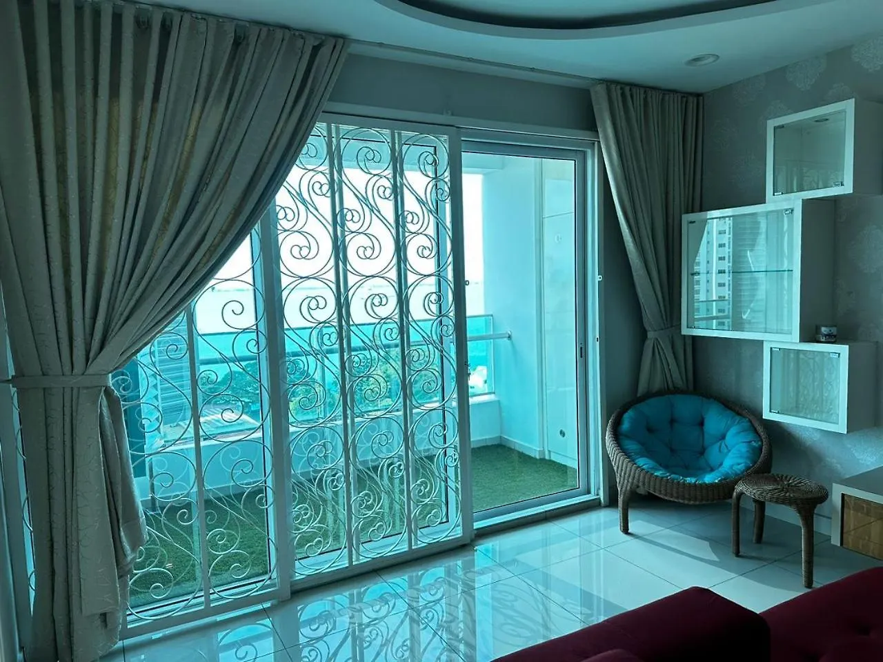 Mansion One11-16 Georgetown Apartment  George Town