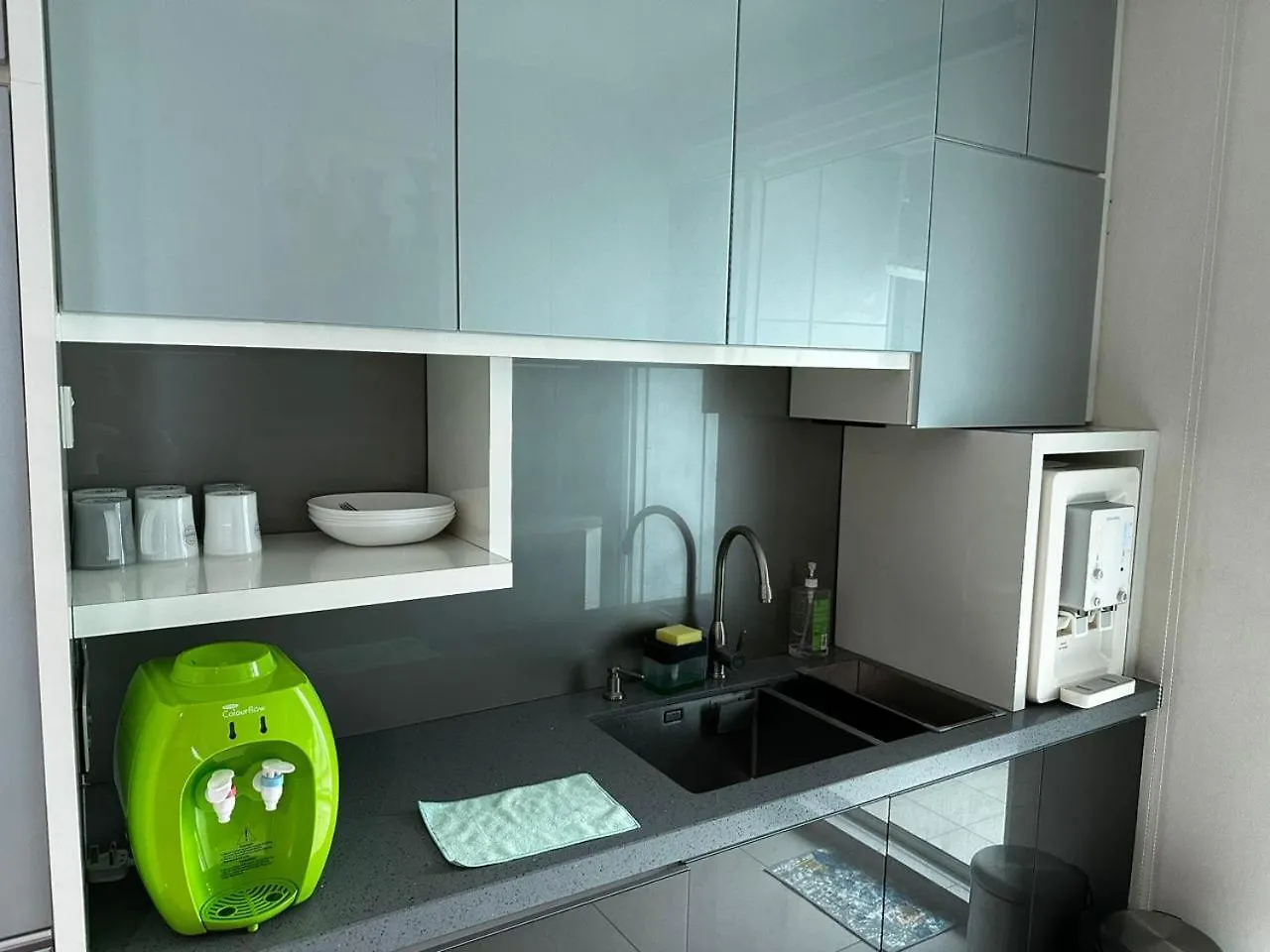 Mansion One11-16 Georgetown Apartment