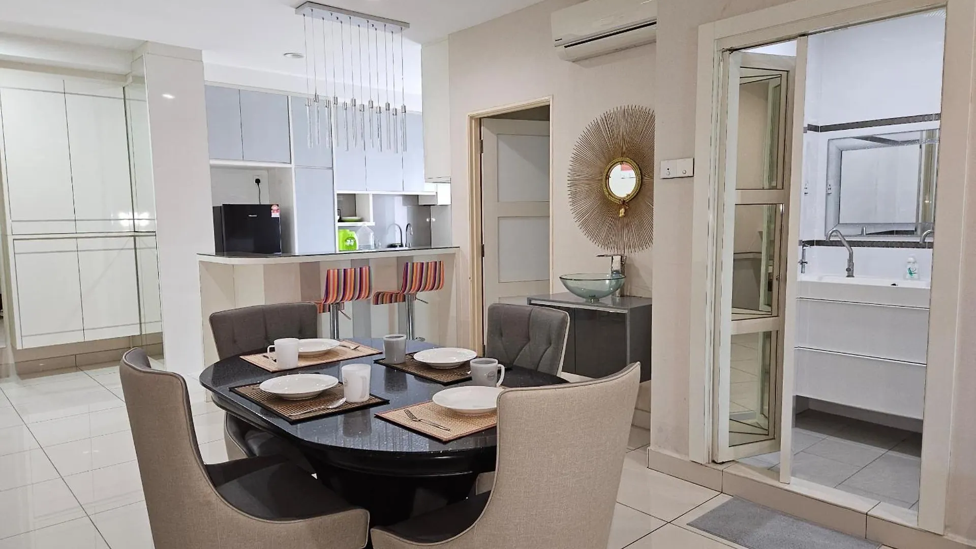 Mansion One11-16 Georgetown Apartment Malaysia