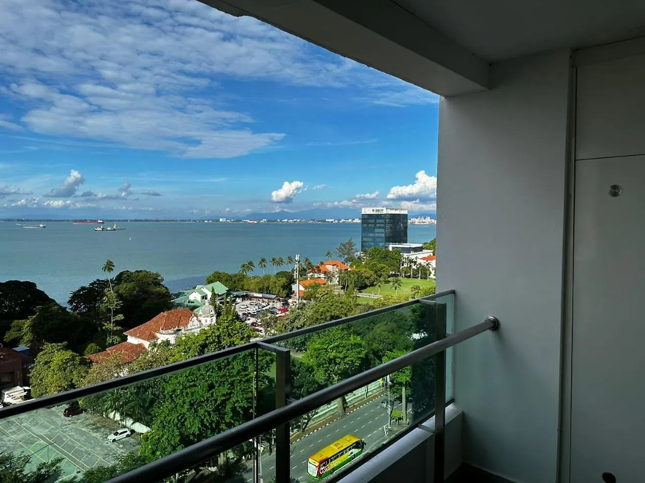 Mansion One11-16 Georgetown公寓 马来西亚