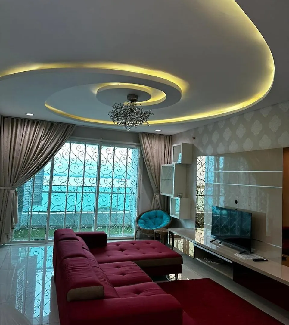 Mansion One11-16 Georgetown公寓